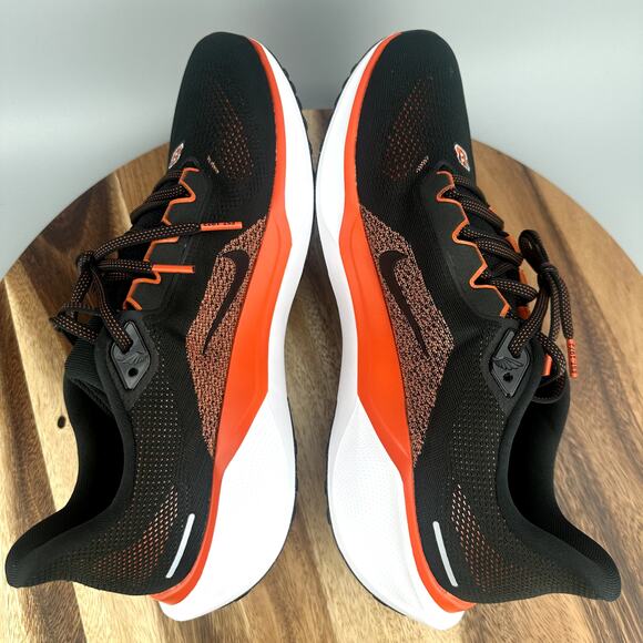Nike Air Zoom Pegasus 41 Men\'s Sz 13 Cincinnati Bengals NFL Running FZ50712-001 main image 6